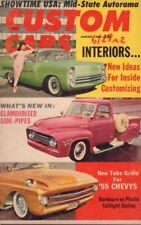 Custom Cars August 1960 Eric Bracher Cort Carrington 122218DBE comprar usado  Enviando para Brazil
