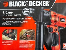 corded decker black drill for sale corded decker black drill for sale North Platte