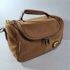 Tan moleskin vanity for sale  STAFFORD