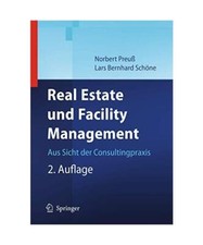 Immobilien facility management gebraucht kaufen  Trebbin