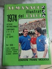 Vintage almanacco edizione usato  Napoli