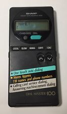 Vintage sharp pocket for sale  Bremen