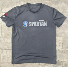 Maglietta shirt spartan usato  Italia