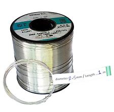 Kester salder wire usato  Spedire a Italy