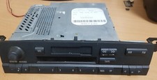 Autoradio cassette bmw usato  Bovolone