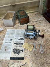 Vintage surf casting for sale  CEMAES BAY