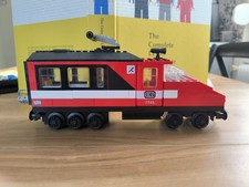 Lego 7745 locomotive d'occasion  Commercy