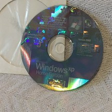 CD de disco Microsoft Windows XP HOME Edition (OEM) SOMENTE comprar usado CD de disco Microsoft Windows XP HOME Edition (OEM) SOMENTE comprar usado  Enviando para Brazil