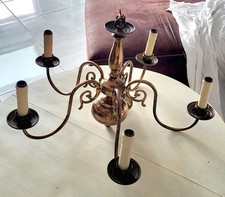 Lustre feux style d'occasion  Dinan