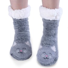 Chaussettes mocassins moelleux d'occasion  France