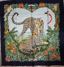 Foulard hermes carré d'occasion  Paris XVII
