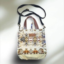 Anokhi handtasche elefanten gebraucht kaufen  Aachen