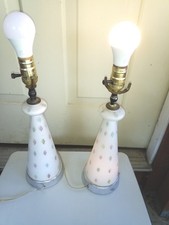 Abajures de mesa de cabeceira vintage meados do século elegantes retrô vidro texturizado diamante fosco comprar usado Abajures de mesa de cabeceira vintage meados do século elegantes retrô vidro texturizado diamante fosco comprar usado  Enviando para Brazil