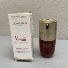Clarins double serum for sale  Kissimmee