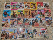Collezione completa dago usato  Sanremo