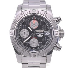 com papel BREITLING Avenger II A13381 cronógrafo data automático masculino R#140982 comprar usado  Enviando para Brazil