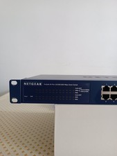 Netgear prosafe gs724t d'occasion  Valence