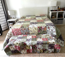 King size patchwork for sale  North Miami Beach