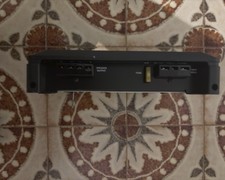 Amplificatore alpine usato Amplificatore alpine usato  Rosolini