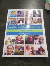 Health safety nutrition for sale  Zephyrhills