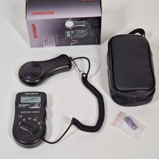 Voltcraft 1300 luxmeter gebraucht kaufen  Seckach