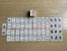 Mini carte poker usato  Italia