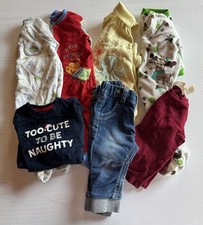 Baby boy clothes for sale  North Branch