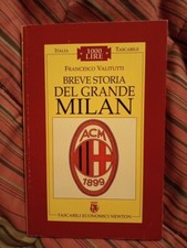 Milan breve storia usato  Gemonio