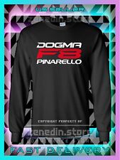 Nova Camiseta Masculina Logotipo Pinarello Dogma F8 Camiseta Masculina Americana comprar usado  Enviando para Brazil
