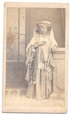 Photo cdv ouled d'occasion  Saint-Julien-l'Ars