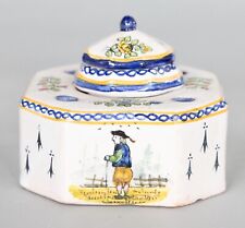 Antique french faience for sale  Pearland