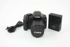 Canon Rebel T2i com 18-55mm F3.5-5.6 IS - Contagem do obturador 15830 comprar usado  Enviando para Brazil