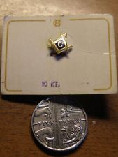 Small freemason masonic for sale  READING