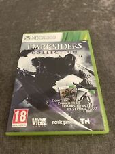 JEU MICROSOFT XBOX 360 DARKSIDERS COLLECTION 1 ET 2 COMPLET / TESTÉ / FR PAL comprar usado  Enviando para Brazil