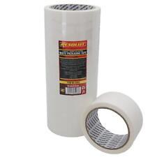 White parcel tape for sale  STOKE-ON-TRENT