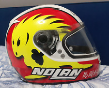 Casco nolan n62 usato  Pieve di Cento
