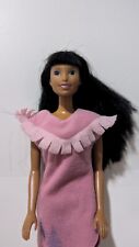 Barbie pocahontas color gebraucht kaufen  Nürnberg
