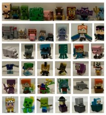 Minecraft mojang mini for sale  STOCKTON-ON-TEES