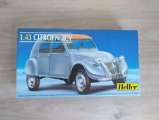 Maquette model 2cv d'occasion  Strasbourg-