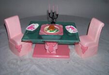 Mattel mobilier barbie d'occasion  Cosne-Cours-sur-Loire