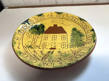 Breininger redware pottery for sale  Fonda