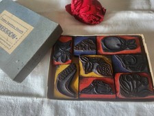 Lot tampons vintage d'occasion  Senozan