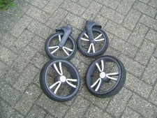 Räder vorn hinten gebraucht kaufen  Wilhelmshaven