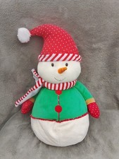 Tesco snowman christmas for sale  ROMNEY MARSH