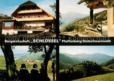 Pfaffenberg wiesental bergwirt gebraucht kaufen  Deutschland