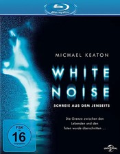 White noise schreie gebraucht kaufen  Berlin