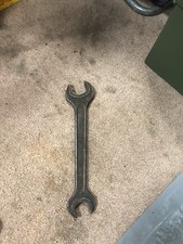 Spanner 30mm 24mm for sale  MIRFIELD