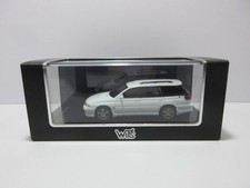 Vagão de turismo Wit's Subaru Legacy GT-B 1997 branco pérola 707237 em escala 1/43 comprar usado  Enviando para Brazil