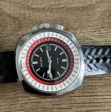 Montre plongée vintage d'occasion  France