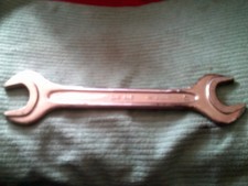 Spanner..open ended din for sale  LEVEN